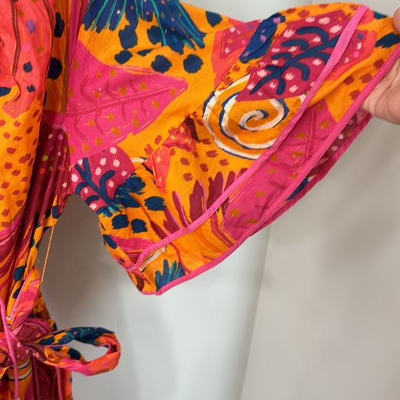 Farm Rio Party Midi - Picture 6 of 12